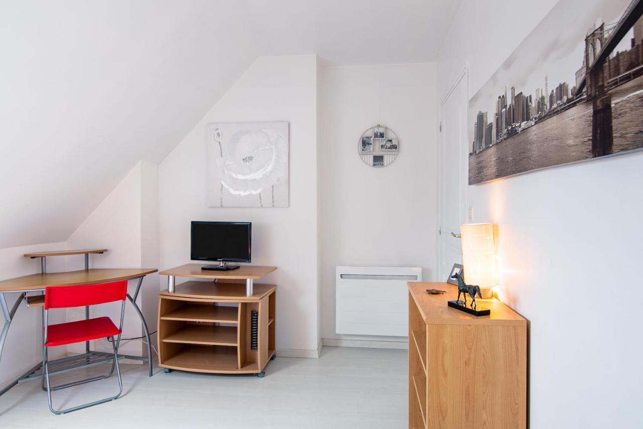 Le Galop Apartment Tremereuc Exterior photo