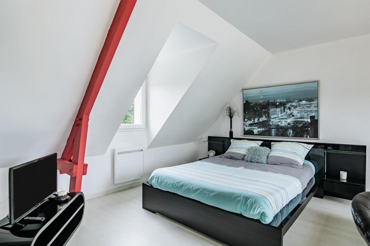 Le Galop Apartment Tremereuc Exterior photo